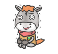 Robanoskey start pack sticker #7238675