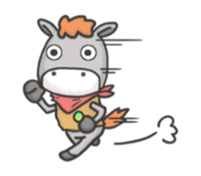 Robanoskey start pack sticker #7238678