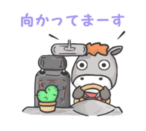 Robanoskey start pack sticker #7238679