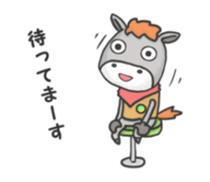 Robanoskey start pack sticker #7238680