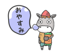 Robanoskey start pack sticker #7238687