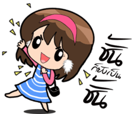 Winwin 5 by Viccvoon sticker #7238848