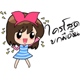 Winwin 5 by Viccvoon sticker #7238852