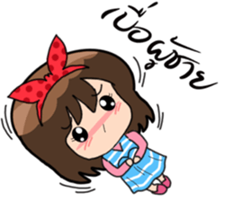 Winwin 5 by Viccvoon sticker #7238860