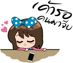 Winwin 5 by Viccvoon sticker #7238887