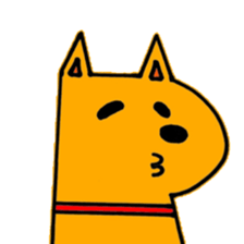 various dog stickers sticker #7238889