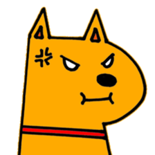 various dog stickers sticker #7238903