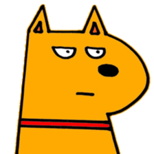 various dog stickers sticker #7238904