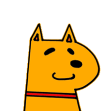 various dog stickers sticker #7238906