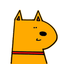 various dog stickers sticker #7238907