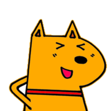 various dog stickers sticker #7238911