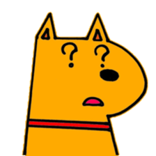 various dog stickers sticker #7238912