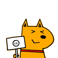 various dog stickers sticker #7238916