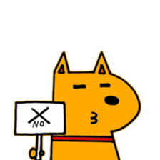 various dog stickers sticker #7238917