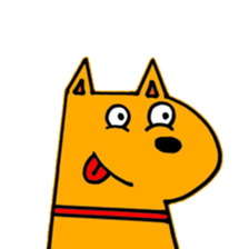 various dog stickers sticker #7238922