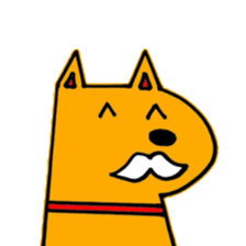 various dog stickers sticker #7238924