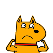 various dog stickers sticker #7238925