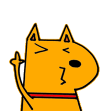 various dog stickers sticker #7238926