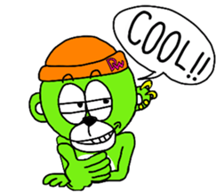 DOWBL feat.Nicolas August summer sticker sticker #7239353