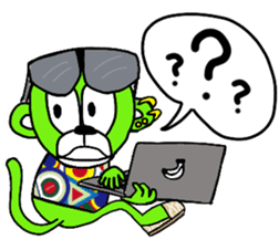 DOWBL feat.Nicolas August summer sticker sticker #7239358