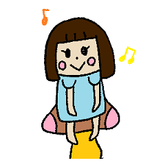 Kinoko-Musume by Happy-E