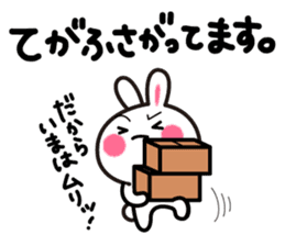 Yuki-usa Vol.5 by RURU sticker #7239638