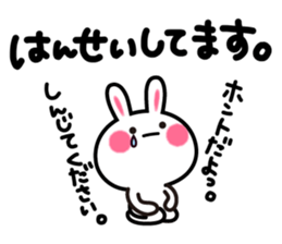 Yuki-usa Vol.5 by RURU sticker #7239646