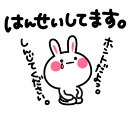 Yuki-usa Vol.5 by RURU sticker #7239646