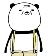 Sasupanda. sticker #7239648