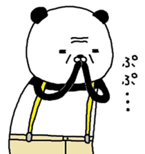 Sasupanda. sticker #7239651