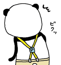 Sasupanda. sticker #7239657