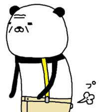 Sasupanda. sticker #7239665