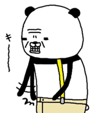 Sasupanda. sticker #7239667