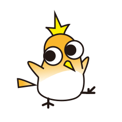 A little bird's everyday life