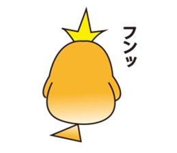 A little bird's everyday life sticker #7239791