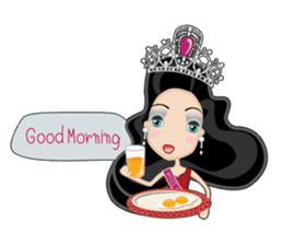 Miss Li-Nee sticker #7240569