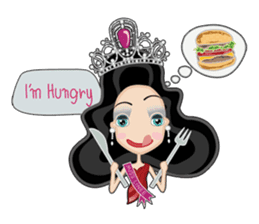 Miss Li-Nee sticker #7240571