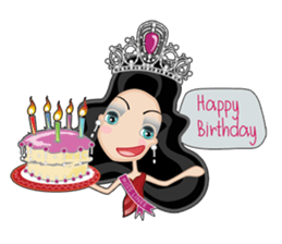 Miss Li-Nee sticker #7240573