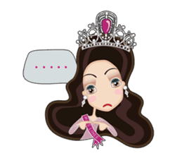 Miss Li-Nee sticker #7240586