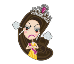 Miss Li-Nee sticker #7240595