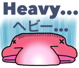 BlobFish!! sticker #7240929