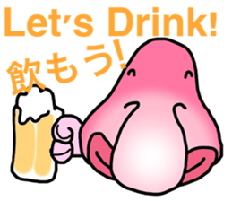 BlobFish!! sticker #7240961