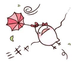 Amatou Alligator and Funny Friends sticker #7240982