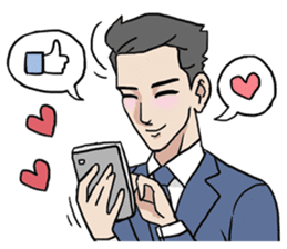 AsB - Boys & Girls (Everyday Social) sticker #7241449