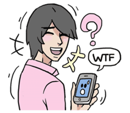 AsB - Boys & Girls (Everyday Social) sticker #7241451