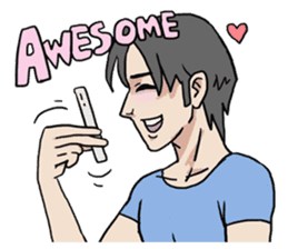 AsB - Boys & Girls (Everyday Social) sticker #7241454