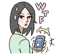 AsB - Boys & Girls (Everyday Social) sticker #7241455