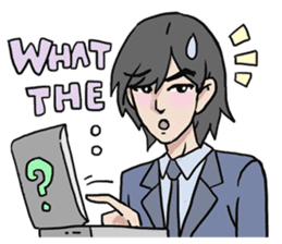 AsB - Boys & Girls (Everyday Social) sticker #7241457