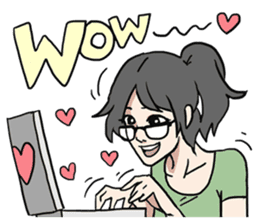 AsB - Boys & Girls (Everyday Social) sticker #7241458