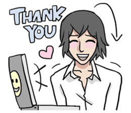 AsB - Boys & Girls (Everyday Social) sticker #7241459